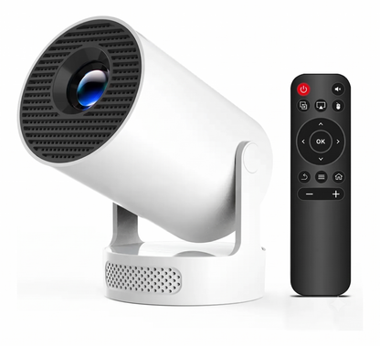 Proyector Portátil para Cine en Casa